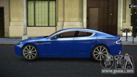 Aston Martin Rapide Gare para GTA 4