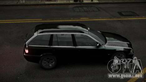 BMW 318i Oroh para GTA 4