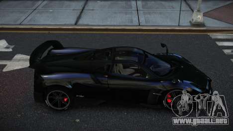 Pagani Huayra Dewcunuq para GTA 4