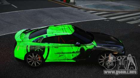 Nissan GT-R Dacosa S11 para GTA 4