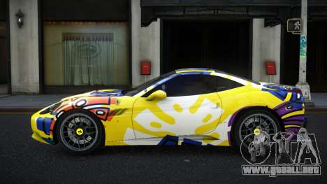 Ferrari California Thaisti S8 para GTA 4