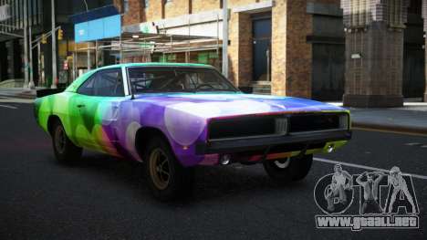 Dodge Charger Gahjo S7 para GTA 4