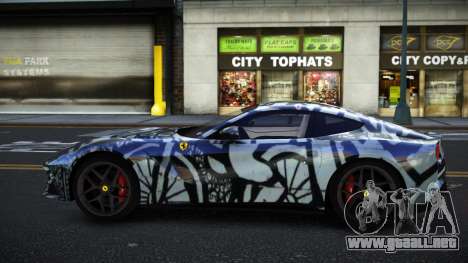 Ferrari F12 Ryjop S13 para GTA 4