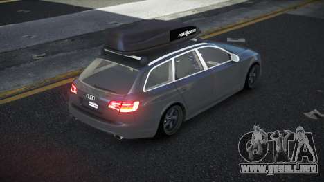 Audi RS6 Jisas para GTA 4