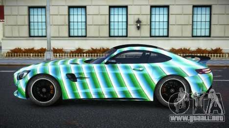 Mercedes-Benz AMG GT Brijan S3 para GTA 4