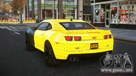Chevrolet Camaro Jaylan S14 para GTA 4