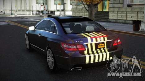 Mercedes-Benz E500 Ashah S11 para GTA 4