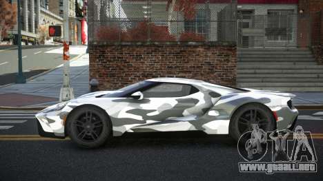 Ford GT Joriale S7 para GTA 4
