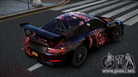 Porsche 911 Ronai S1 para GTA 4