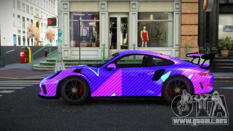 Porsche 911 Ronai S12 para GTA 4