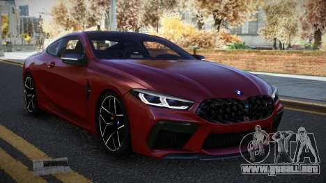 BMW M8 Vatsukaj para GTA 4