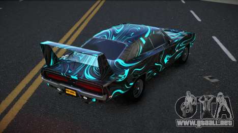 Dodge Charger Trigel S2 para GTA 4