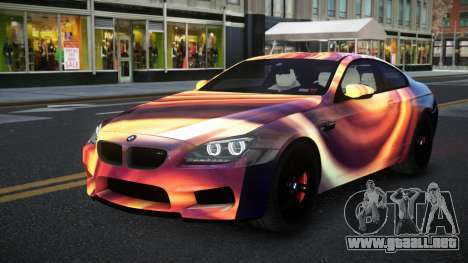 BMW M6 Xarory S6 para GTA 4