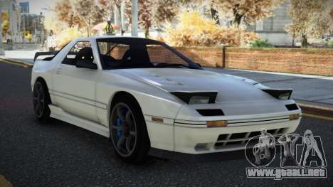 Mazda RX-7 Zutreqile para GTA 4