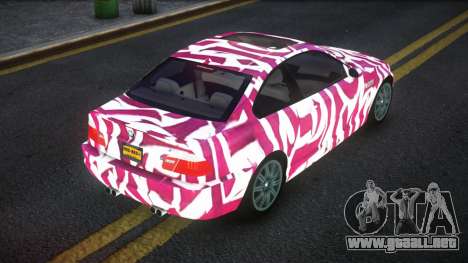 BMW M3 E46 Resaber S13 para GTA 4
