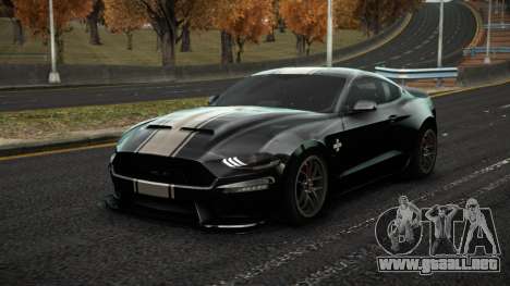 Shelby GT500 Moyzajix para GTA 4
