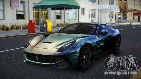 Ferrari F12 Thekex S14 para GTA 4