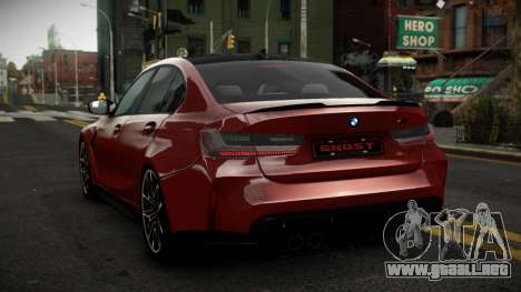 BMW M3 G80 Migxecih para GTA 4