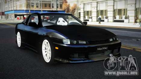 Nissan Silvia Yejiri para GTA 4