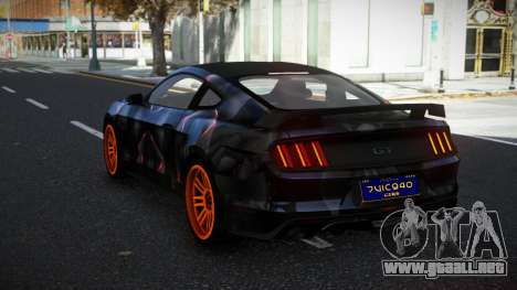 Ford Mustang Thocam S1 para GTA 4