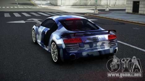 Audi R8 Danvu S3 para GTA 4