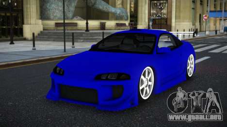 Mitsubishi Eclipse Foeha para GTA 4