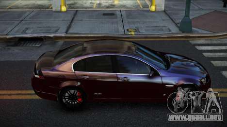 Chevrolet Lumina Hespevup para GTA 4