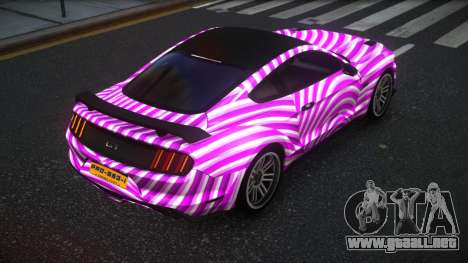 Ford Mustang Doony S9 para GTA 4