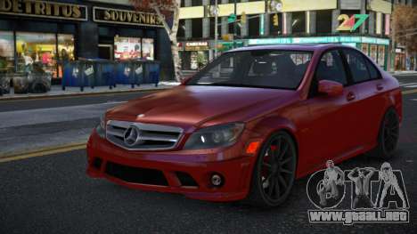 Mercedes-Benz C180 Romi para GTA 4