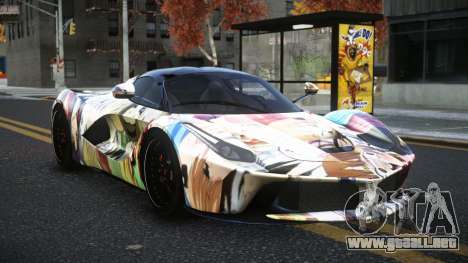 Ferrari LaFerrari Erahxa S3 para GTA 4
