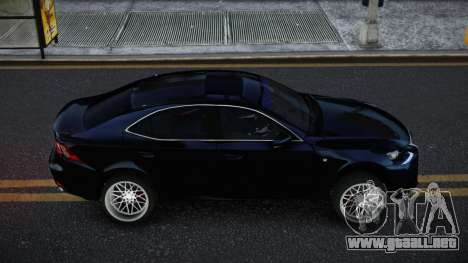 Lexus IS350 Mosweyo para GTA 4