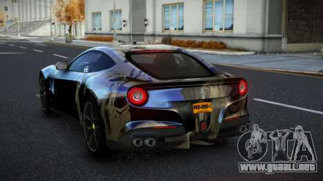 Ferrari F12 Thekex S6 para GTA 4