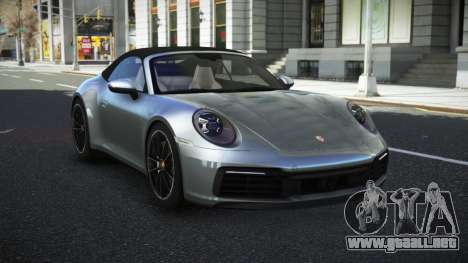 Porsche Carrera S Brarin para GTA 4