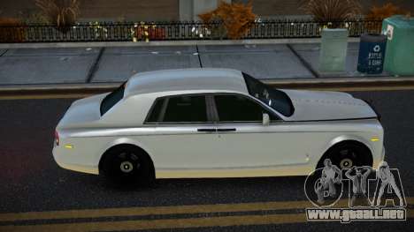 Rolls-Royce Phantom Mapgoh para GTA 4
