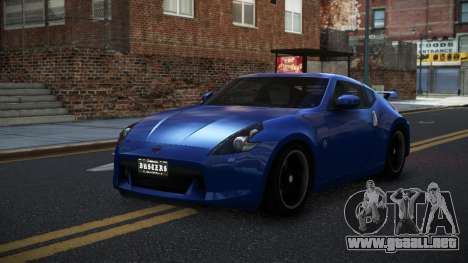 Nissan 370Z Rovu para GTA 4