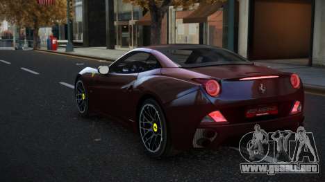 Ferrari California Thaisti para GTA 4