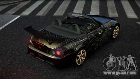 Honda S2000 Minxis S4 para GTA 4