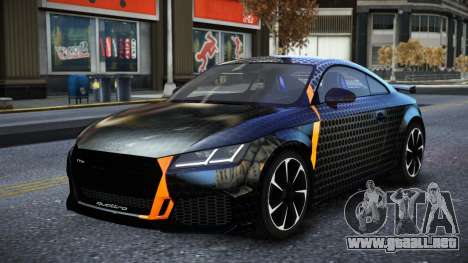 Audi TT Tertous S10 para GTA 4