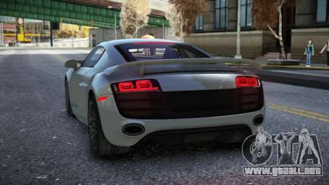 Audi R8 Kihnibi para GTA 4