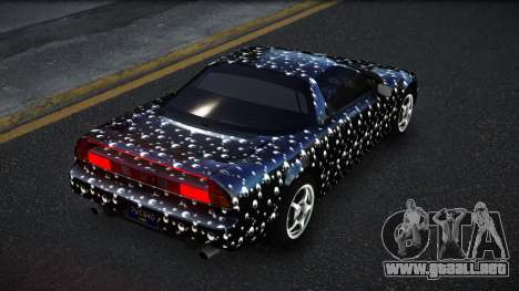 Honda NSX Riterke S10 para GTA 4
