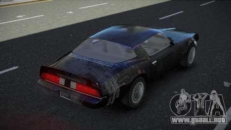 Pontiac Trans AM Tolyn S3 para GTA 4