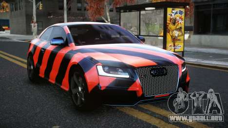 Audi RS5 Neelly S10 para GTA 4