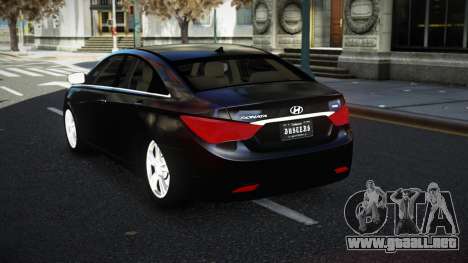 Hyundai Sonata Isuk para GTA 4