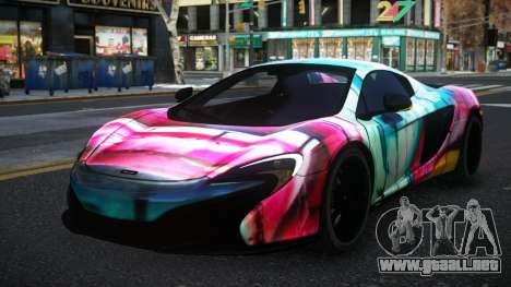 McLaren 650S Chanky S13 para GTA 4