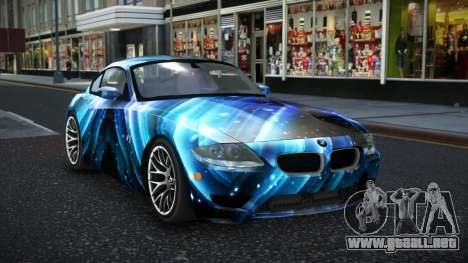 BMW Z4 Mialey S6 para GTA 4