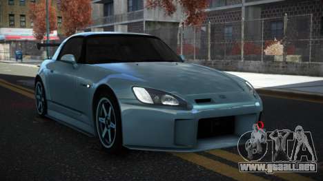Honda S2000 Nalina para GTA 4