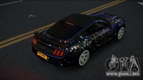 Ford Mustang Evelle S10 para GTA 4