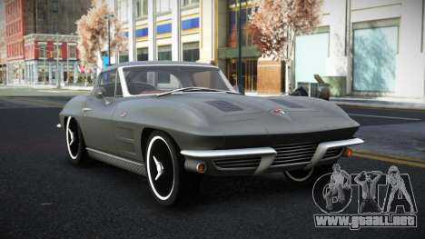 Chevrolet Corvette Cocohufa para GTA 4