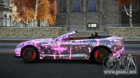 Mercedes-Benz SLR Risgel S7 para GTA 4