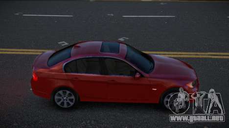 BMW M3 E90 Pirloluda para GTA 4